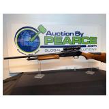 Mossberg Model 500 20Ga Shotgun with Scope