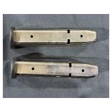 (2) Stoeger STR 9 15-Round Magazines