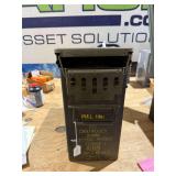 Lot - Large Ammo Can of Brass Casings for Reloading