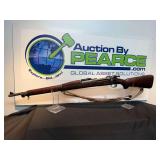 U.S. Springfield Armory Model 1903 Bolt-Action Rifle with Leather Sling