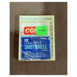 CCI 22LR Shotshell - Qty: 16