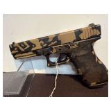 Glock 21 - 45 Auto Pistol