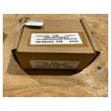 Georgia Arms "Lead Cast Bullets" .357/148GR Lead Semi-Wadcutter - 500 Bullets