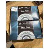 Federal Small Pistol Primers - Qty: 1700