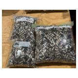 9mm Luger Brass Casings for Reloading - (3) Bags