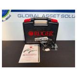 Ruger SP-101 .357 Mag Revolver in Hard Case
