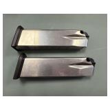 (2) Springfield XDM40 16-Round Magazines