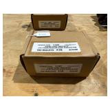 Georgia Arms "Lead Cast Bullets" .357/148GR Lead Semi-Wadcutter - 500 Bullets