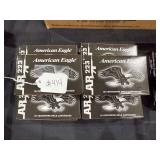 American Eagle 223 Rem - (5) Boxes of 20
