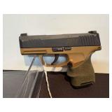 Sig Sauer P365 9mm Pistol