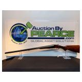 Geco SXS 12Ga 30in-Barrel Shotgun