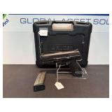 Ruger American Pistol 9mm Luger Pistol in Hard Case