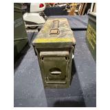 Small Ammo Can