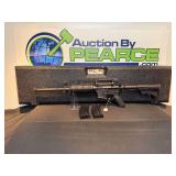 DPMS A-15 .223/5.56 Rifle with (2) Magazines in Hard Case
