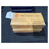 Norinco 9mm Para - (2) Boxes of 50