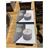 (2) Surelock Security Suredry Reusable Desiccant Canister