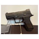 Sig Sauer P320 9mm Pistol