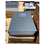 New Book Safe with Combination Lock - Home Dictionary Diversion