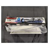 Tasco 3-9x 40mm Silver Antler Riflescope