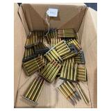Assorted Ammo in Stripper Clips