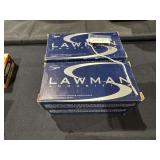 Lawman Ammunition 9mm Luger - (4) Boxes of 50