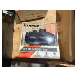 iPROTEC 1x30mm Red/Green Dot Sight