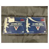 CCI 22LR - (2) Boxes of 300 Rounds