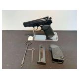 Baikal IJ-70-380K 380ACP Pistol