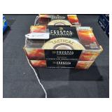 Federal Premium Tactical 9mm Luger - (2) Boxes of 50