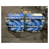 Federal 20 Ga - (2) Boxes of 25