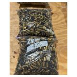45 Auto Brass for Reloading - (2) Large Bags