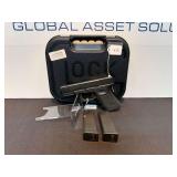 Glock 19C 9x19 Pistol with Extra Magazine in Hard Case