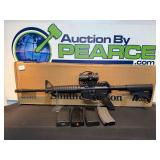 Smith & Wesson M&P15 5.56NATO Rifle with Red Dot Sight