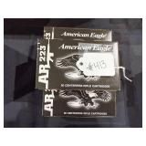 American Eagle 223 Rem - (5) Boxes of 20