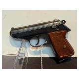Erma Excam RX22 Pistol