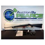 Ruger 10/22 Rifle with Additional Magazines in Box