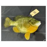 Five Pound Shell Cracker Fiberglass Replica