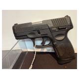 Taurus G3C 40 S&W Pistol
