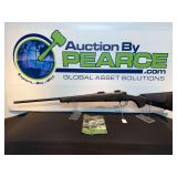 Remington 700 .223 Rifle with Adjustable Trigger and Leupold Scope Base