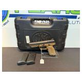 FN Five-SeveN 5.7x28 Pistol with (2) Additional Magazines in Hard Case