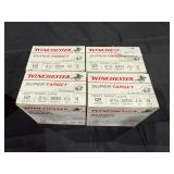 Winchester 12 Ga, 8 Shot - (4) Boxes of 25
