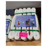 (10) Heavy Duty Industrial Polyester Lifting Strap, 3.9in x 13ft - 11,000lb Capacity