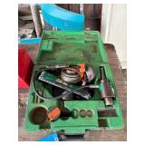 Greenlee 767 Hydraulic Pump