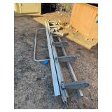 10ft Long Aluminum Brake