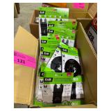 Lot - EAB Assorted Oscillating Blades