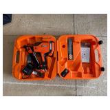 Paslode CF150-PP Cordless 1-1/2in Positive Placement Nailer