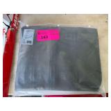 Heavy Duty 8ft Log Rack Cover