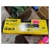 New Dewalt 12pc 1/2in Drive Torque Wrench Set