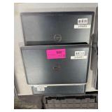 (3) Dell Laptops