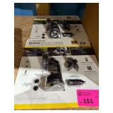 (2) New Magnetic Wireless Charging Phone Mount